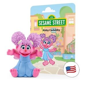 Abby Cadabby Tonies